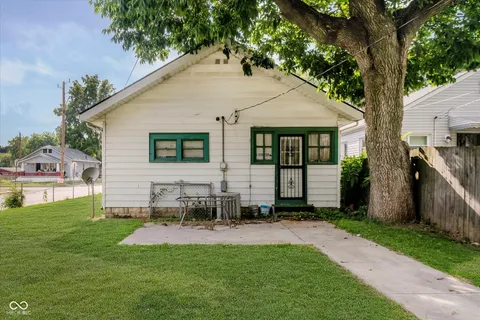 $94,900 | 601 North Livingston Avenue, Indianapolis, IN 46222