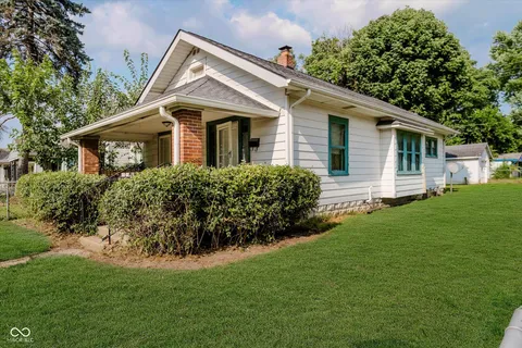 $94,900 | 601 North Livingston Avenue, Indianapolis, IN 46222