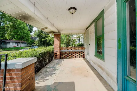 $94,900 | 601 North Livingston Avenue, Indianapolis, IN 46222