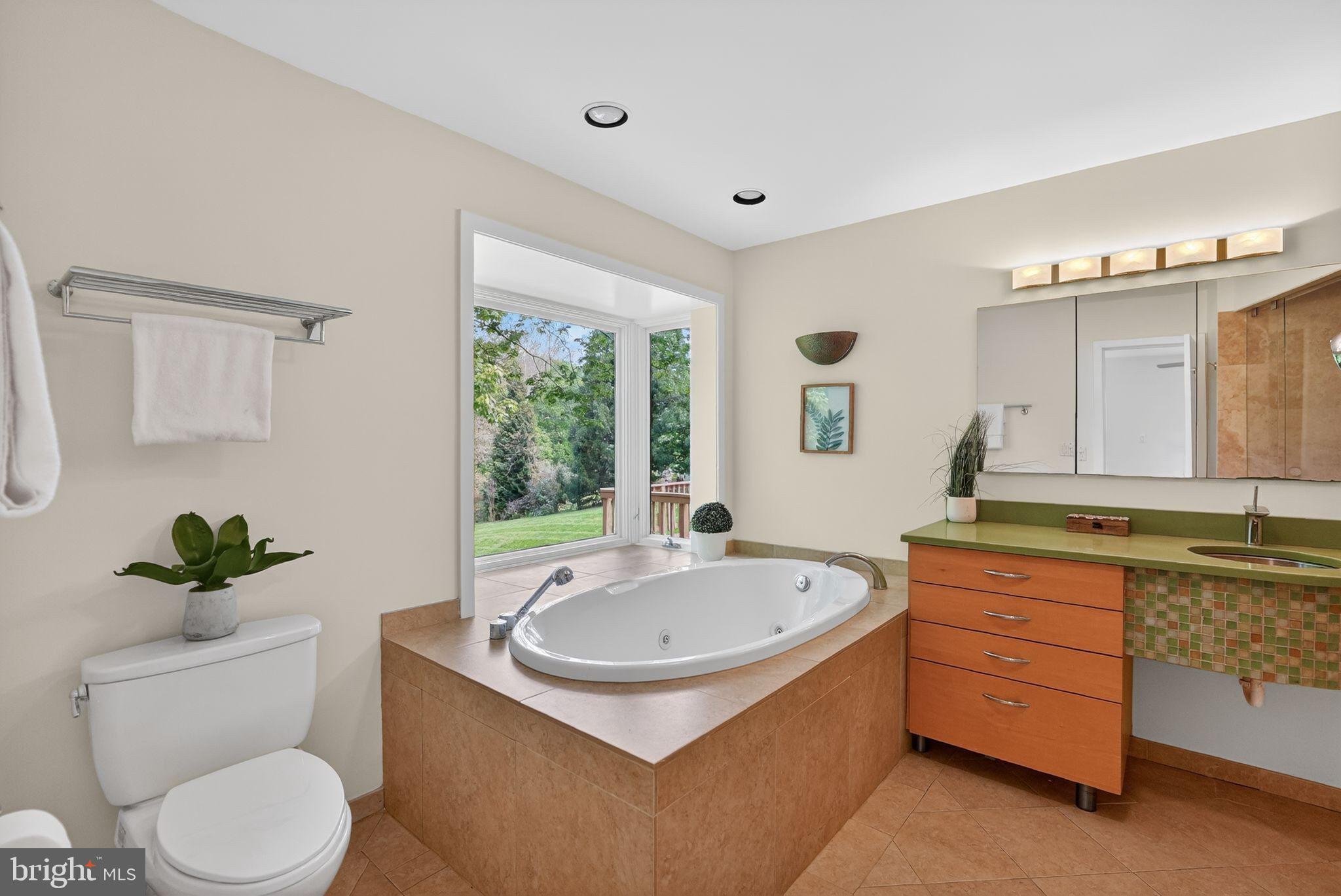 13821 Esworthy Road Darnestown, MD 20874 - Photo 18 of 98 Spacious & spa-like & views of beautiful grounds