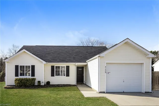 $1,650 | 4156 Kennison Village Drive, Winston-Salem, NC 27127