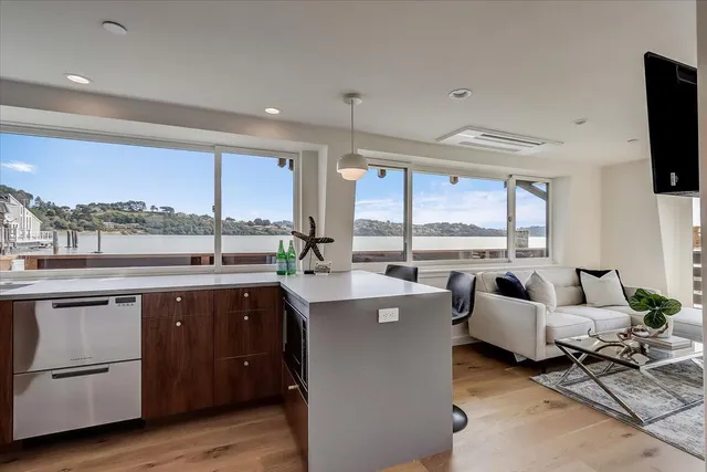 $1,747,000 | 11 Commodore Marina Loop, Mill Valley, CA 94941