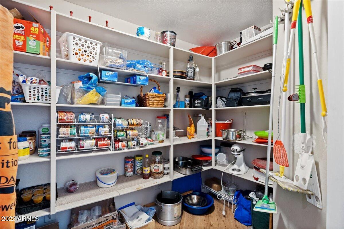 944 West Elizabeth Way Coolidge, AZ 85128 - Photo 19 of 38 Walk-in Pantry