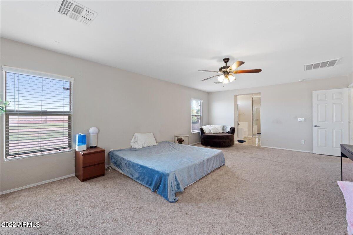 944 West Elizabeth Way Coolidge, AZ 85128 - Photo 24 of 38 Primary Suite
