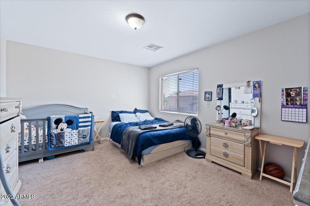 944 West Elizabeth Way Coolidge, AZ 85128 - Photo 26 of 38 Bedroom 2
