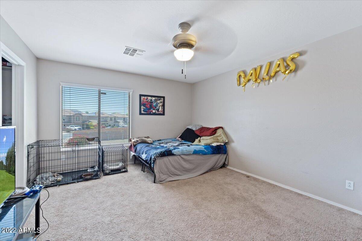944 West Elizabeth Way Coolidge, AZ 85128 - Photo 27 of 38 Bedroom 3