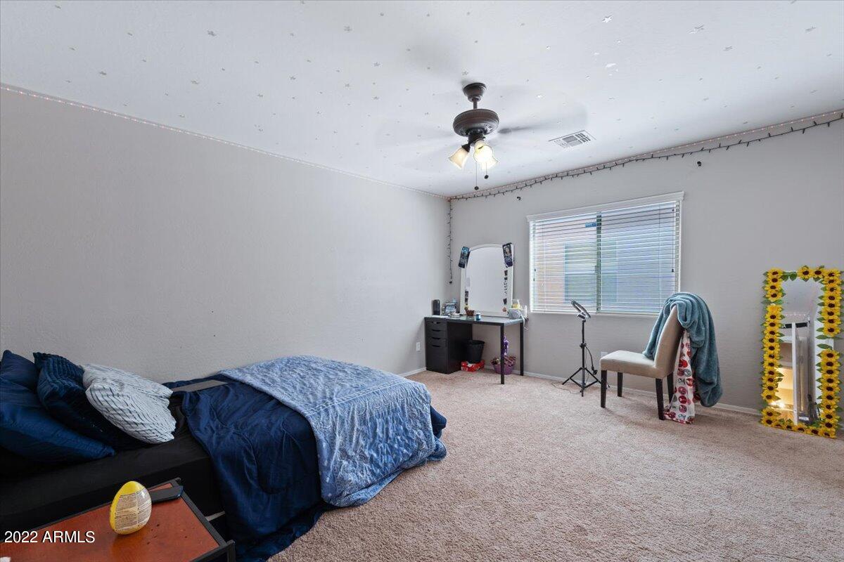 944 West Elizabeth Way Coolidge, AZ 85128 - Photo 28 of 38 Bedroom 4