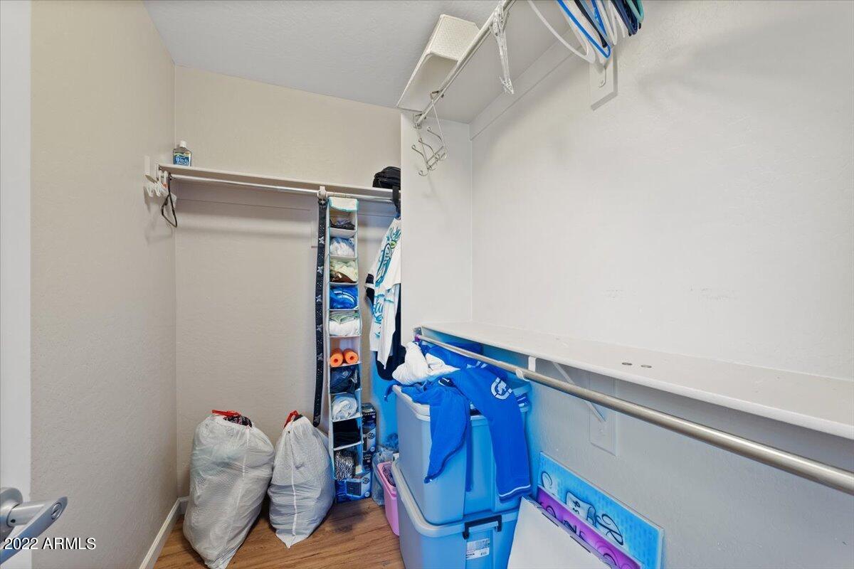 944 West Elizabeth Way Coolidge, AZ 85128 - Photo 33 of 38 Bedroom 6 Closet