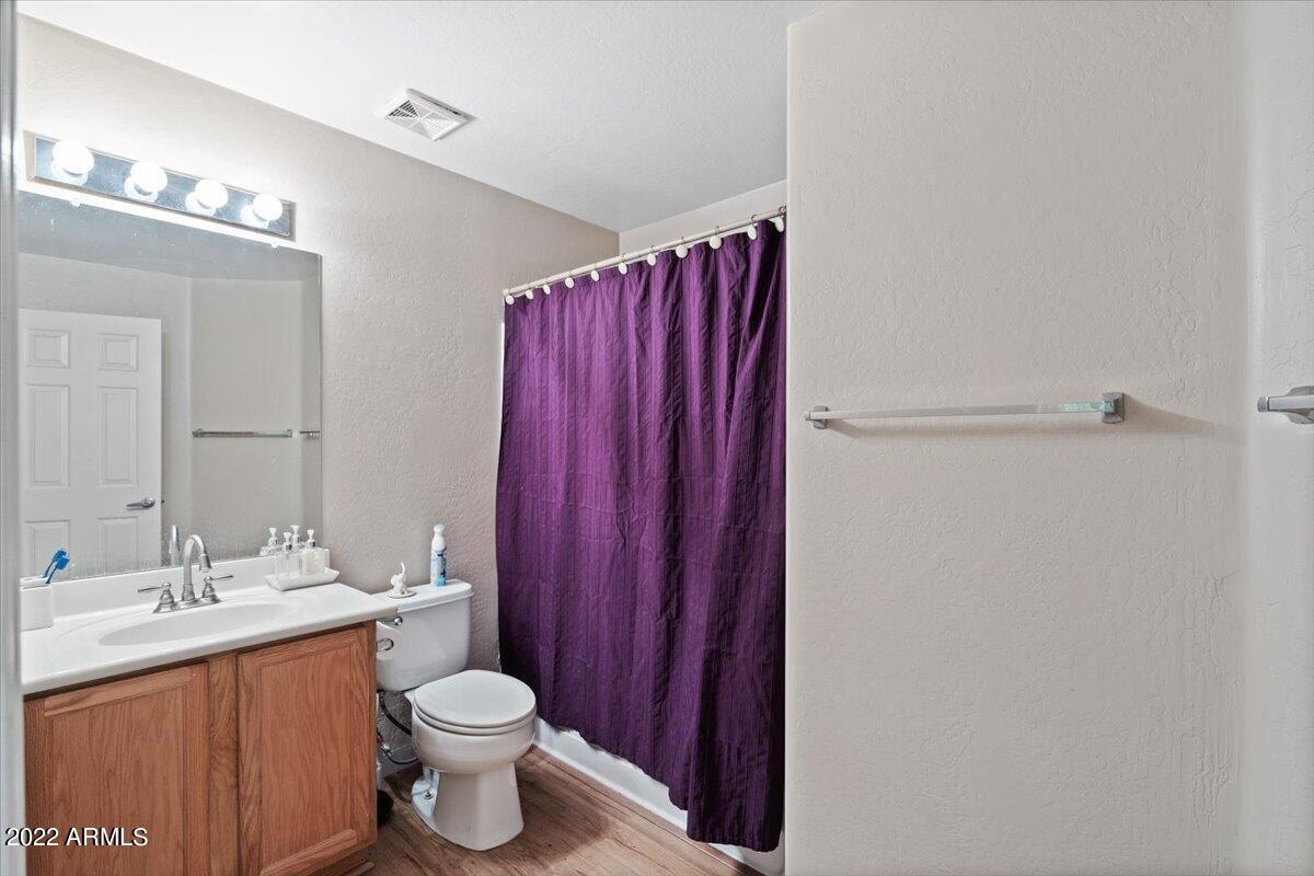 944 West Elizabeth Way Coolidge, AZ 85128 - Photo 34 of 38 Down Stairs Bathroom