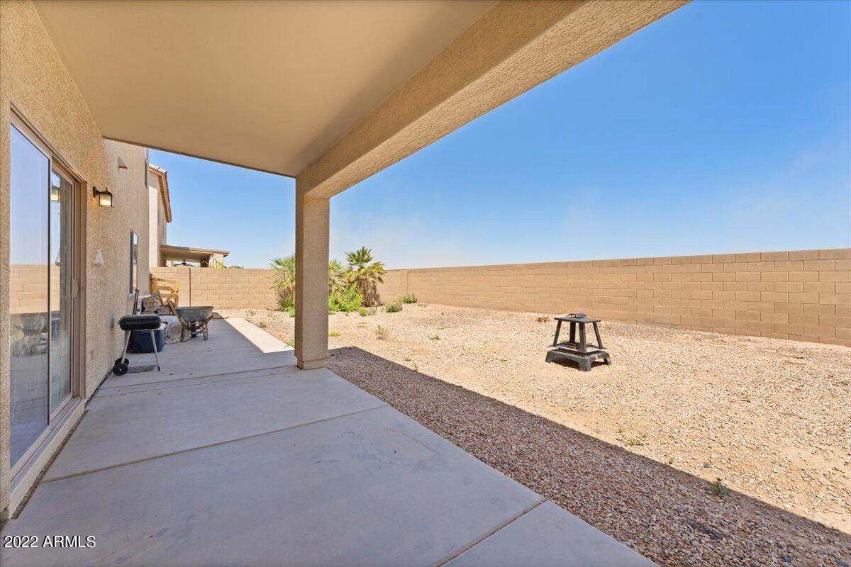 944 West Elizabeth Way Coolidge, AZ 85128 - Photo 36 of 38 Porch