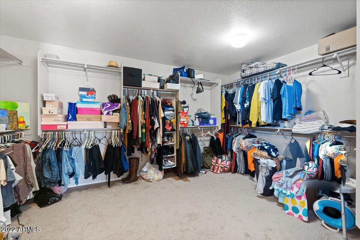 944 West Elizabeth Way Coolidge, AZ 85128 - Photo 8 of 38 Primary Walk In Closet