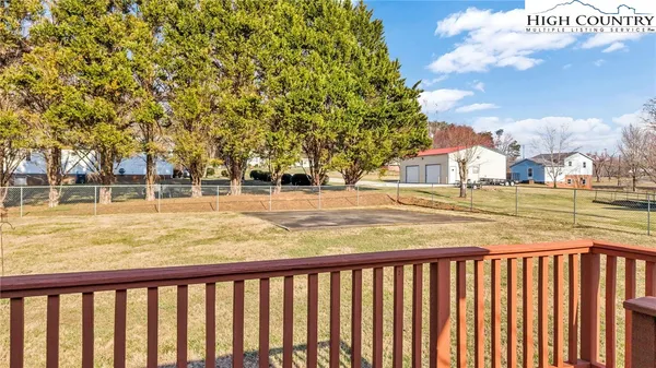 a view of swimming pool with outdoor space