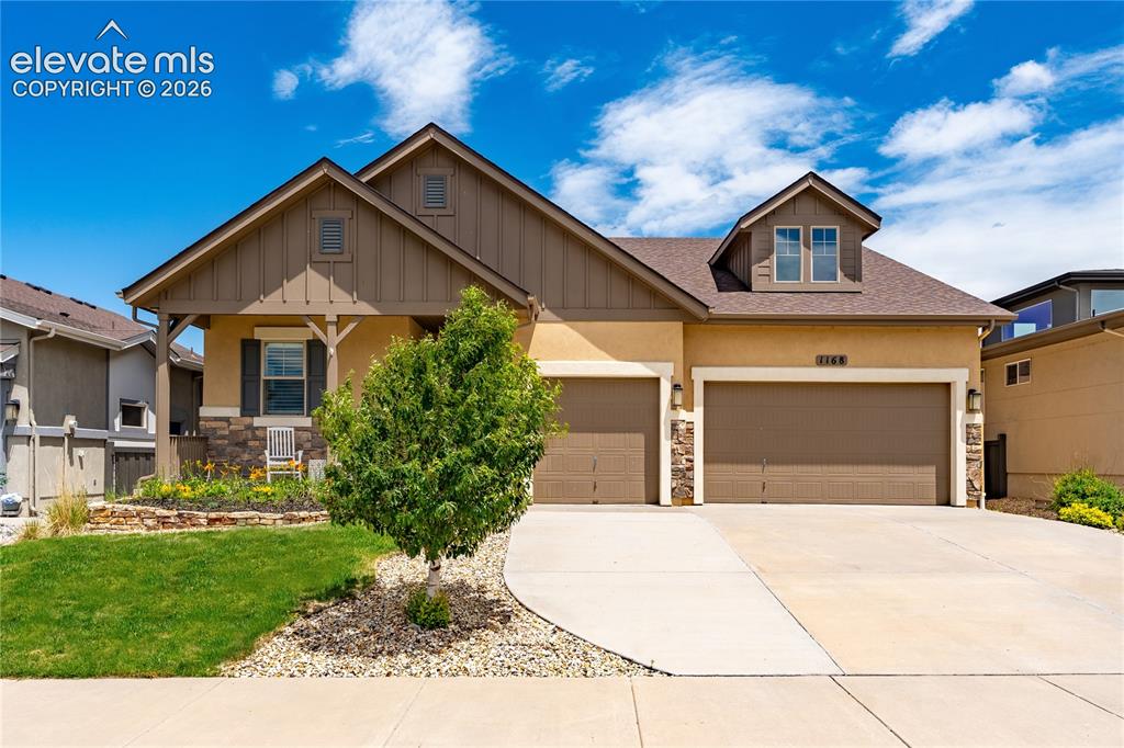 1168 Foothills Farm Way Colorado Springs, CO 80921 - Photo 1 of 50