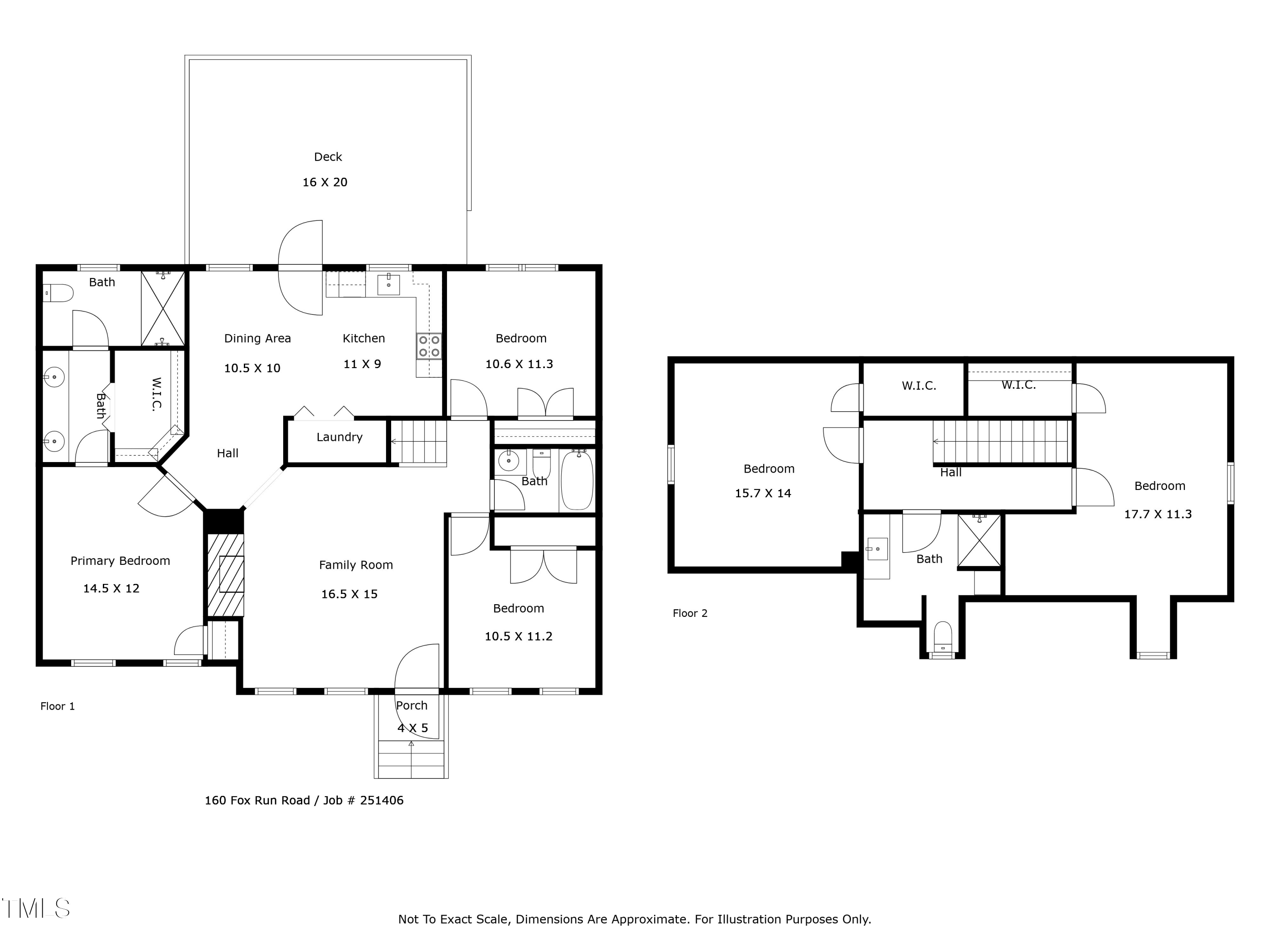 160 Fox Run Road Youngsville, NC 27596 - Photo 48 of 48 Gallery Image 48