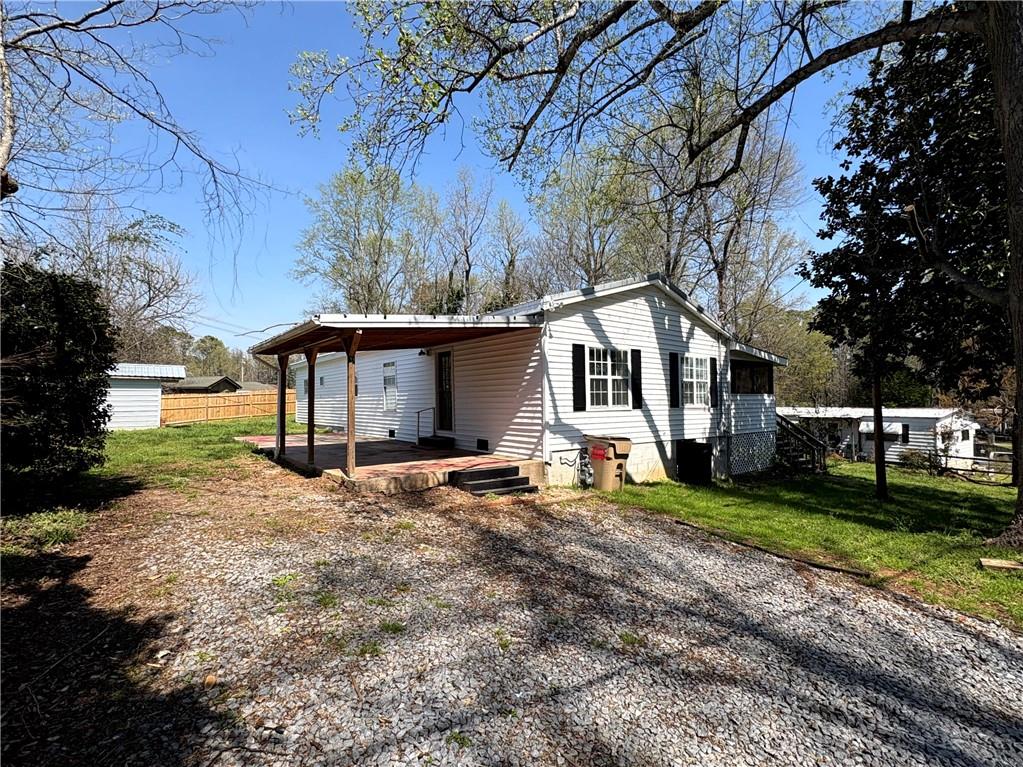 440 Cherry Street Southeast Acworth, GA 30102 - Photo 1 of 73
