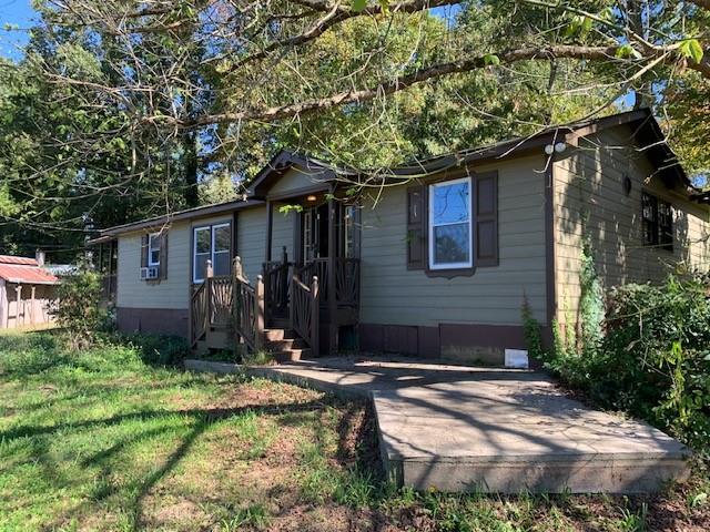 440 Cherry Street Southeast Acworth, GA 30102 - Photo 21 of 73 a view of a house with a yard