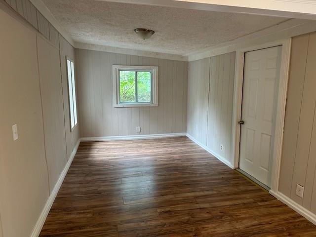 440 Cherry Street Southeast Acworth, GA 30102 - Photo 51 of 73 a view of an empty room with wooden floor and a window