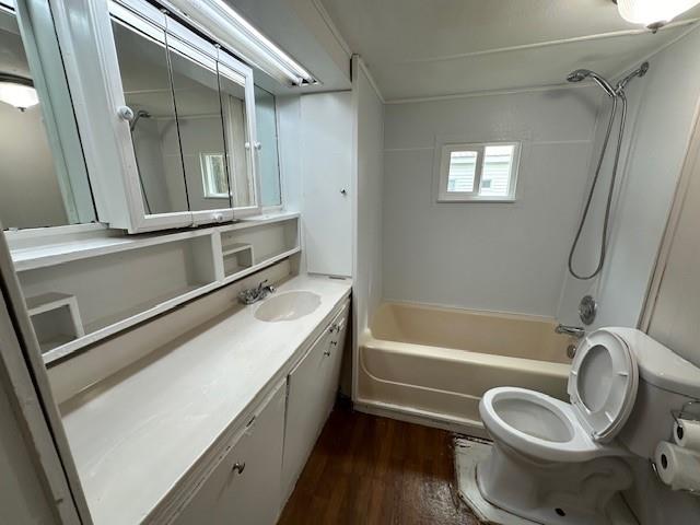 440 Cherry Street Southeast Acworth, GA 30102 - Photo 60 of 73 a bathroom with a sink a bathtub and a shower