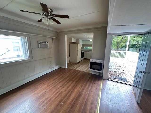 440 Cherry Street Southeast Acworth, GA 30102 - Photo 64 of 73 wooden floor in an empty room with a window