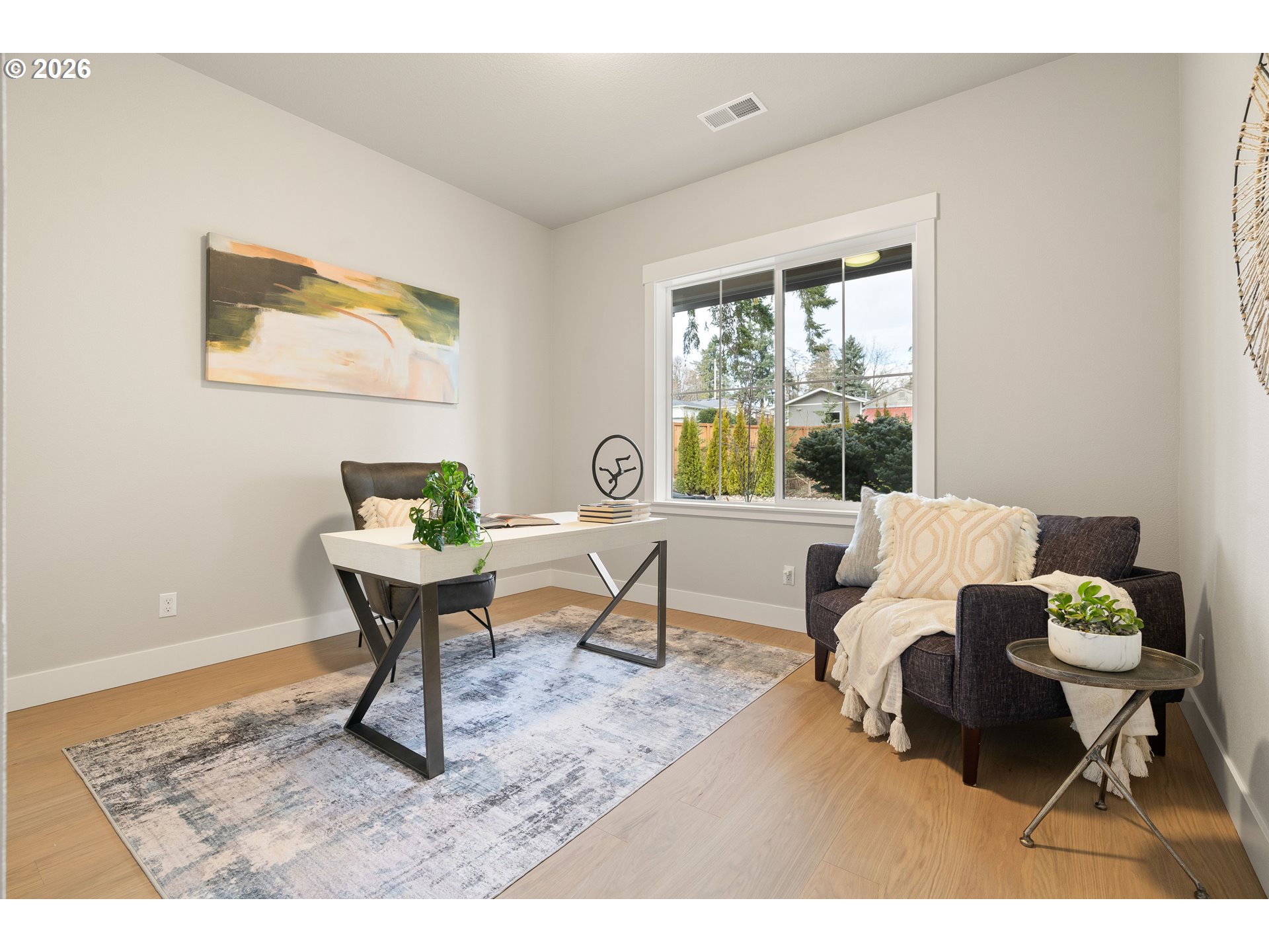 4192 Cornwall Street West Linn, OR 97068 - Photo 42 of 44 a living room with furniture a table and a potted plant