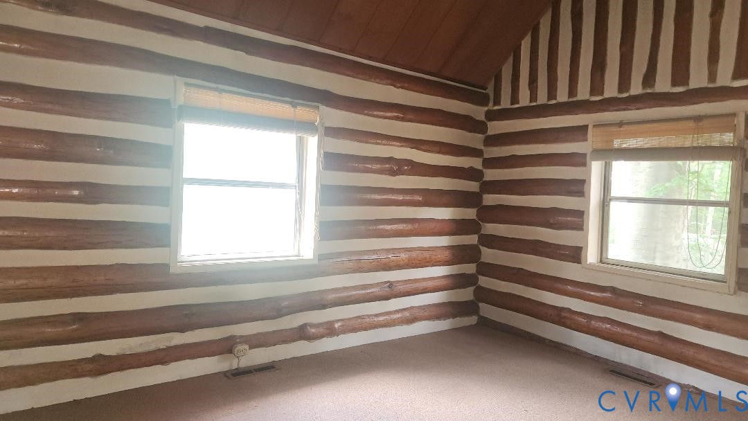 415 Springdale Avenue Colonial Heights, VA 23834 - Photo 14 of 21 a view of empty room with windows