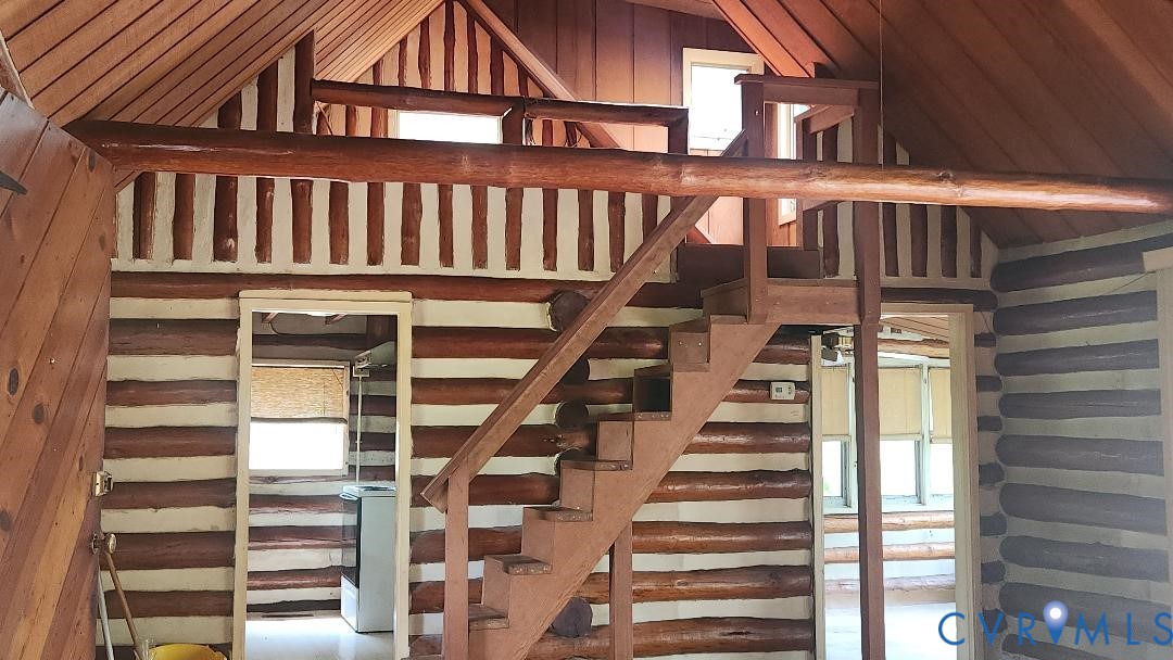 415 Springdale Avenue Colonial Heights, VA 23834 - Photo 5 of 21 a view of entryway with a front door