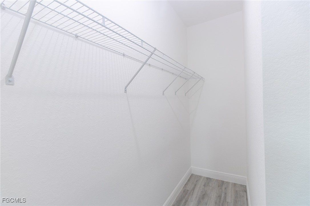 3032 West Briarwood Road LaBelle, FL 33935 - Photo 19 of 23 a view of small space with empty racks