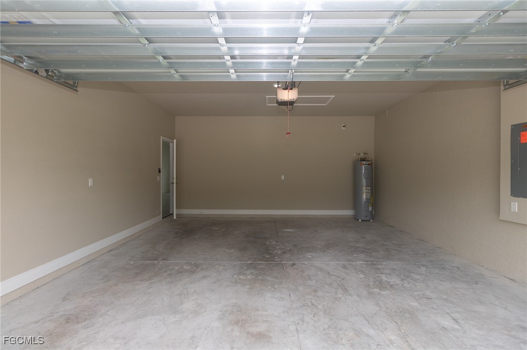 3032 West Briarwood Road LaBelle, FL 33935 - Photo 22 of 23 a view of a room with an empty space