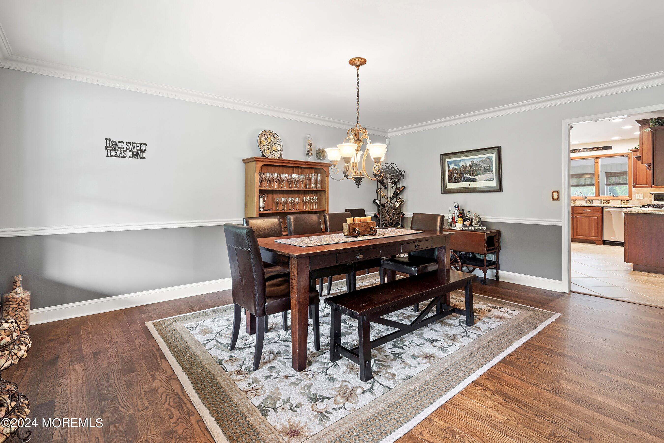 2 Pullen Drive Millstone Township, NJ 08535 - Photo 16 of 87 Dining 1B