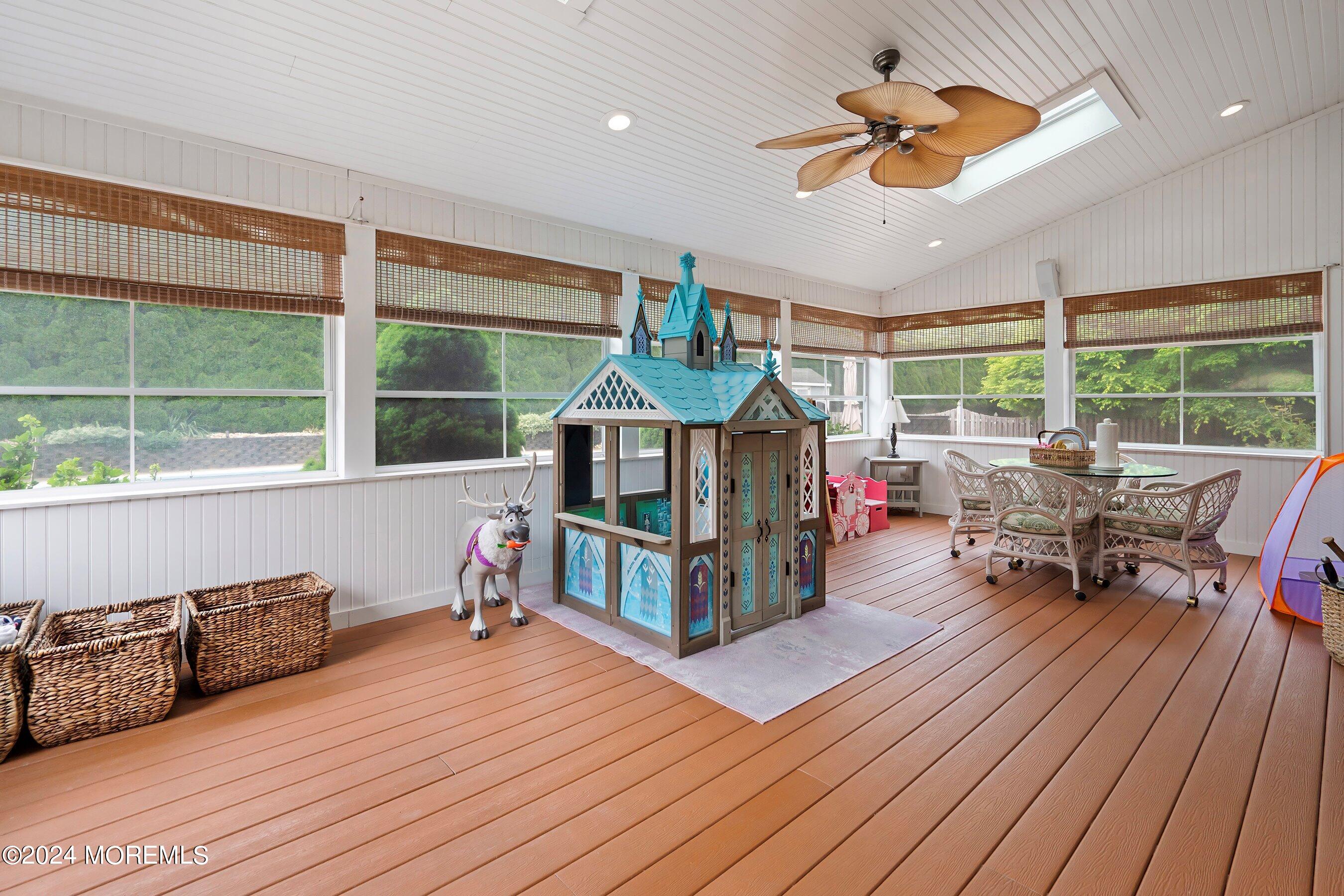 2 Pullen Drive Millstone Township, NJ 08535 - Photo 25 of 87 a bedroom with furniture window and wooden floor