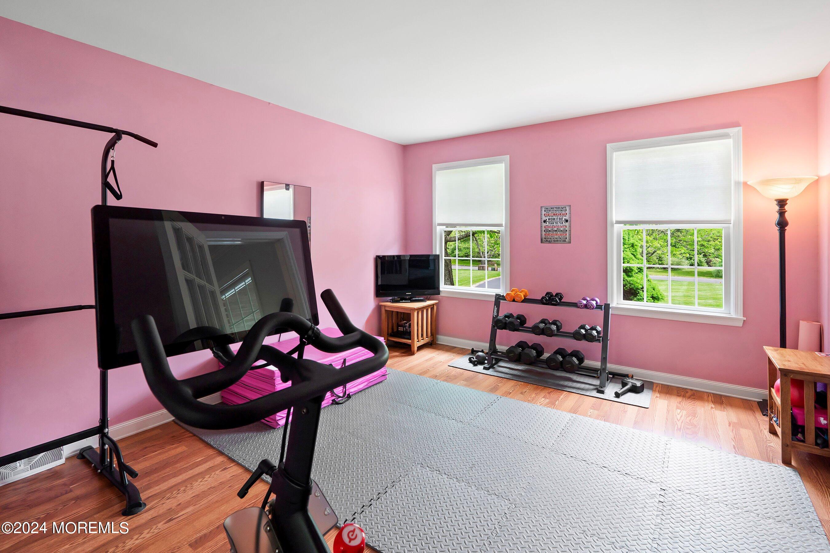 2 Pullen Drive Millstone Township, NJ 08535 - Photo 39 of 87 Gym