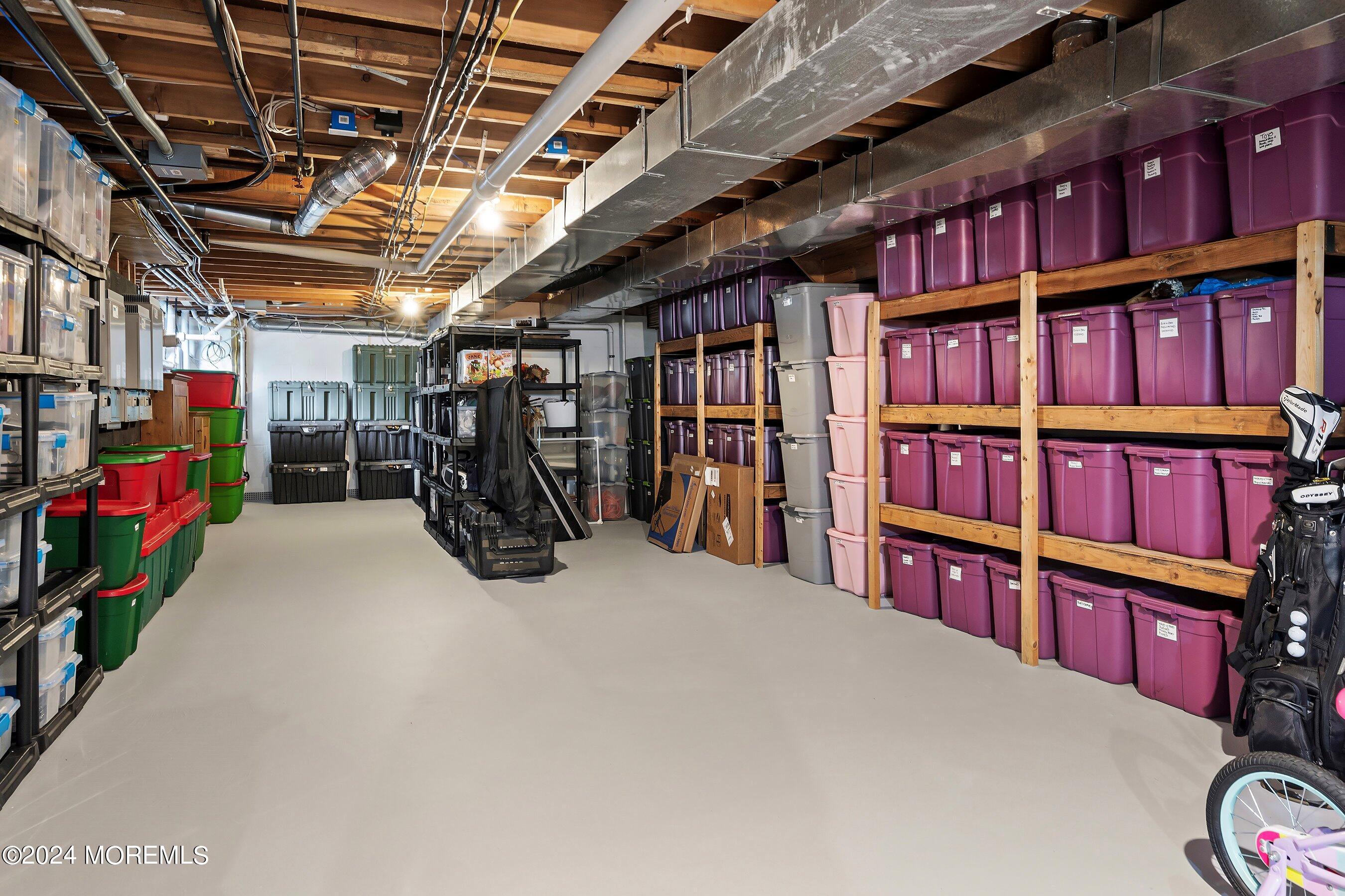 2 Pullen Drive Millstone Township, NJ 08535 - Photo 60 of 87 Basement 1C