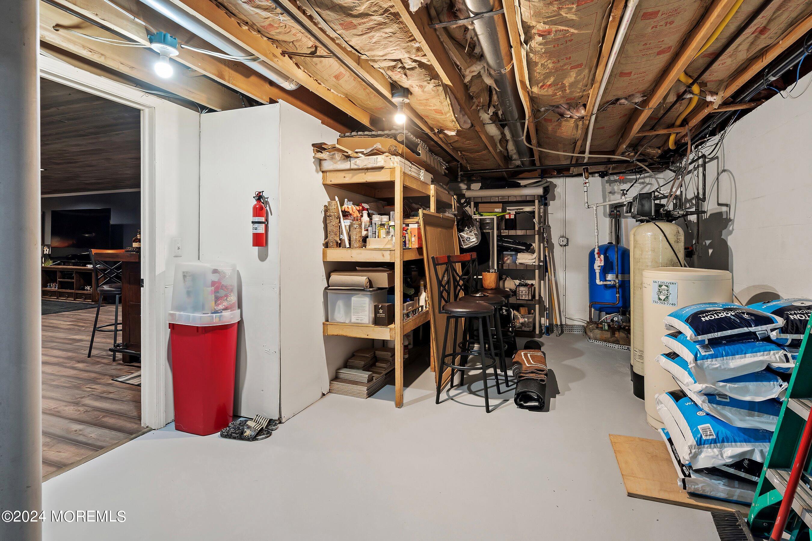 2 Pullen Drive Millstone Township, NJ 08535 - Photo 61 of 87 Basement 1D