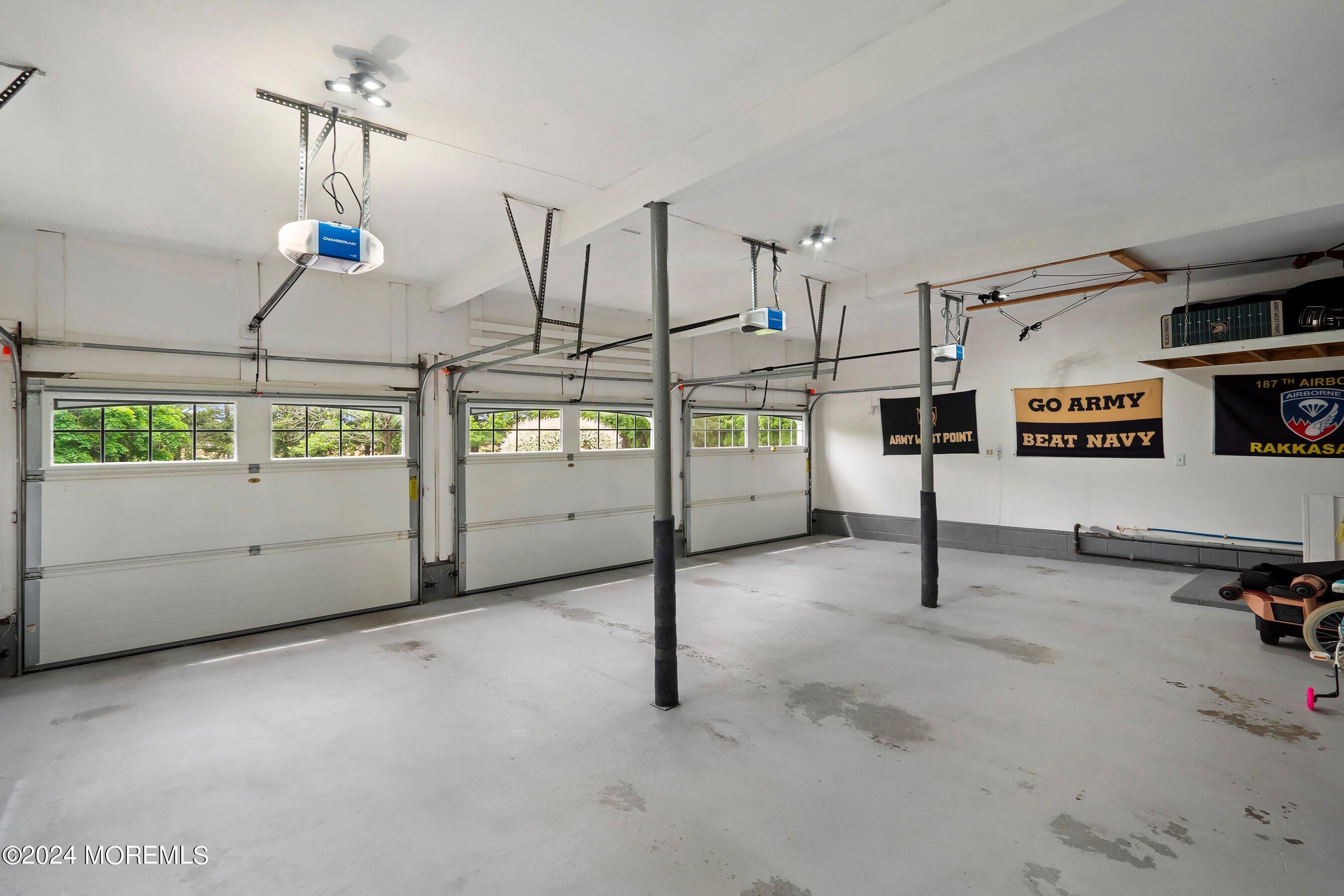 2 Pullen Drive Millstone Township, NJ 08535 - Photo 69 of 87 a view of a room with gym equipment