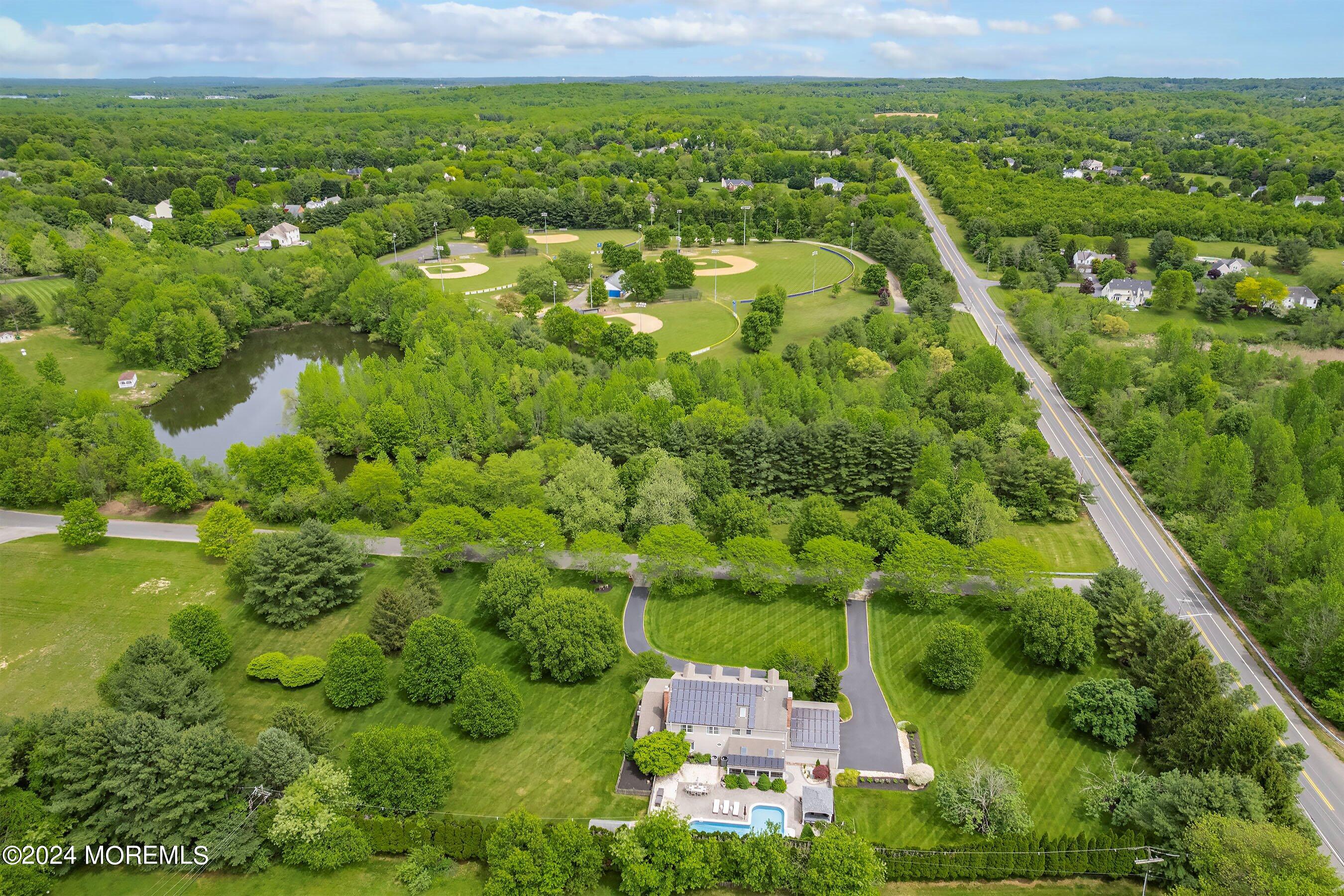 2 Pullen Drive Millstone Township, NJ 08535 - Photo 81 of 87 Rear 1