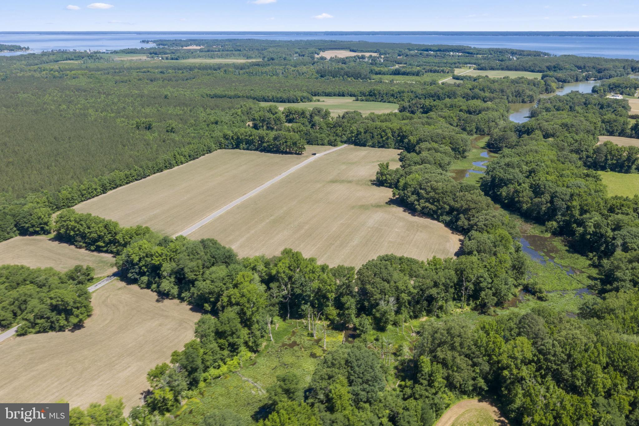 2 Wilton Road Hague, VA 22469 - Photo 10 of 12 an aerial view of a house with mountain view