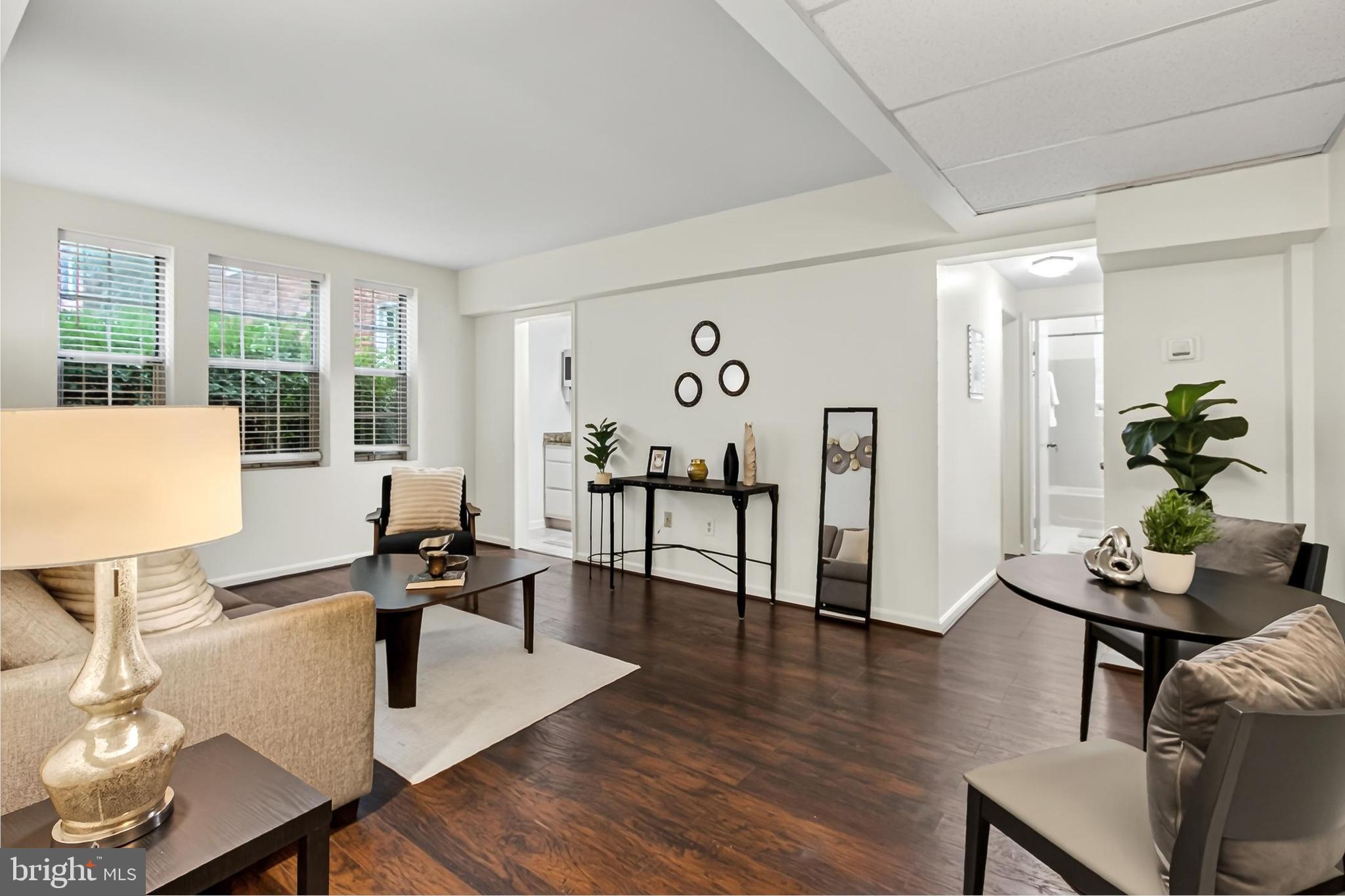 1752 North Rhodes Street, Unit 325 Arlington, VA 22201 - Photo 3 of 15