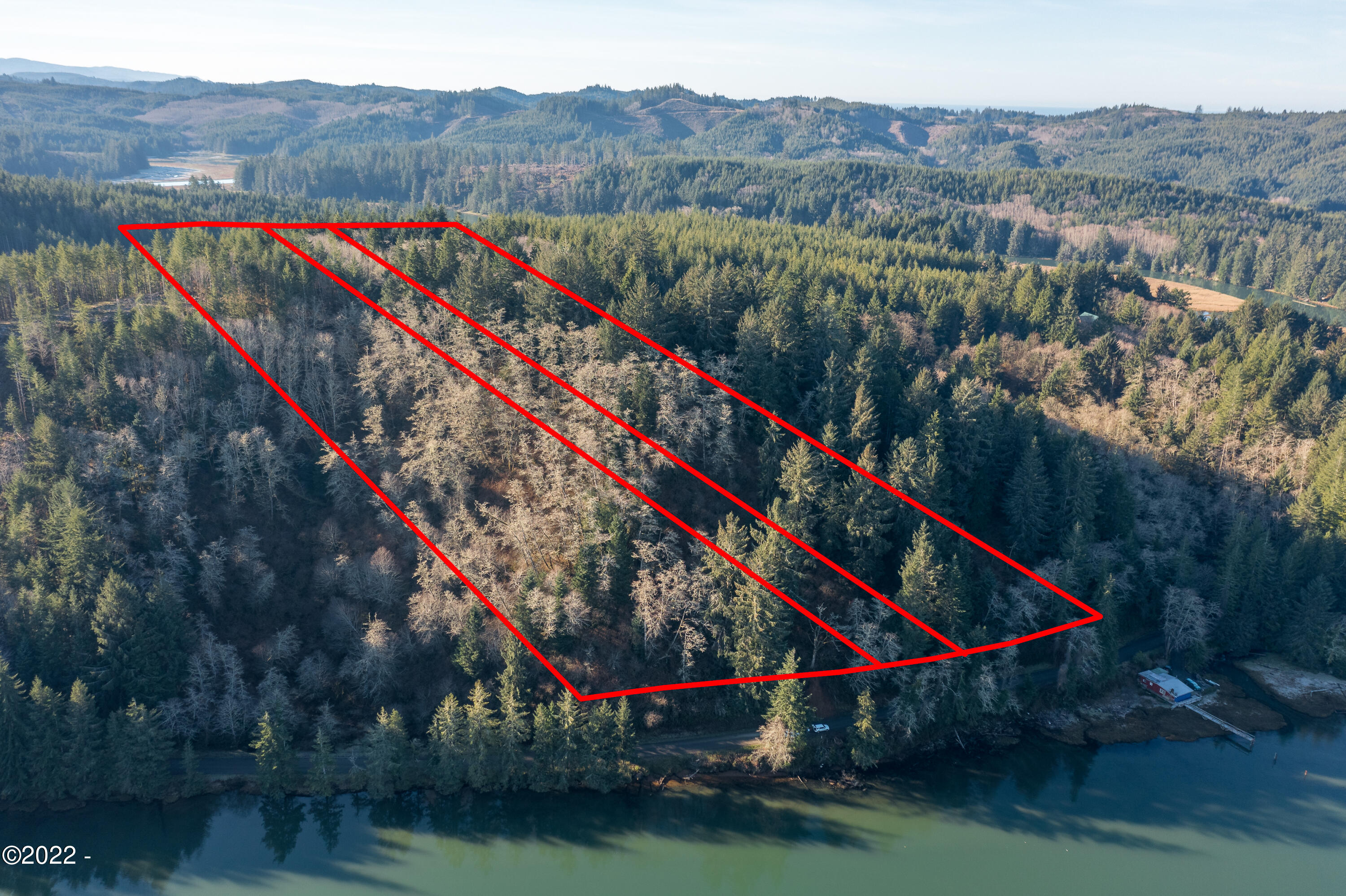 1100 South Bay Road Toledo, OR 97391 - Photo 1 of 10 S Bay Road