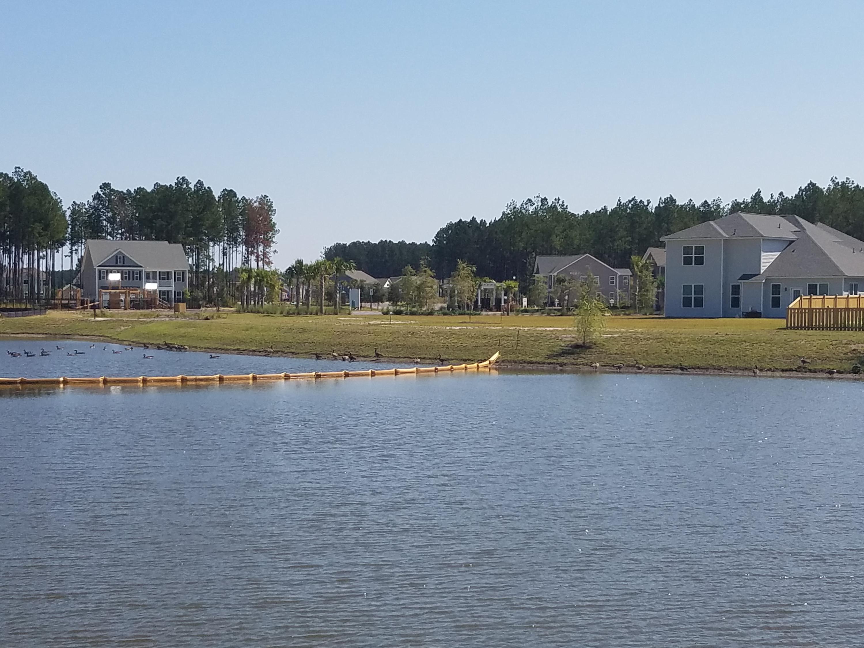 213 Saxony Loop Summerville, SC 29486 - Photo 7 of 12 View across lake