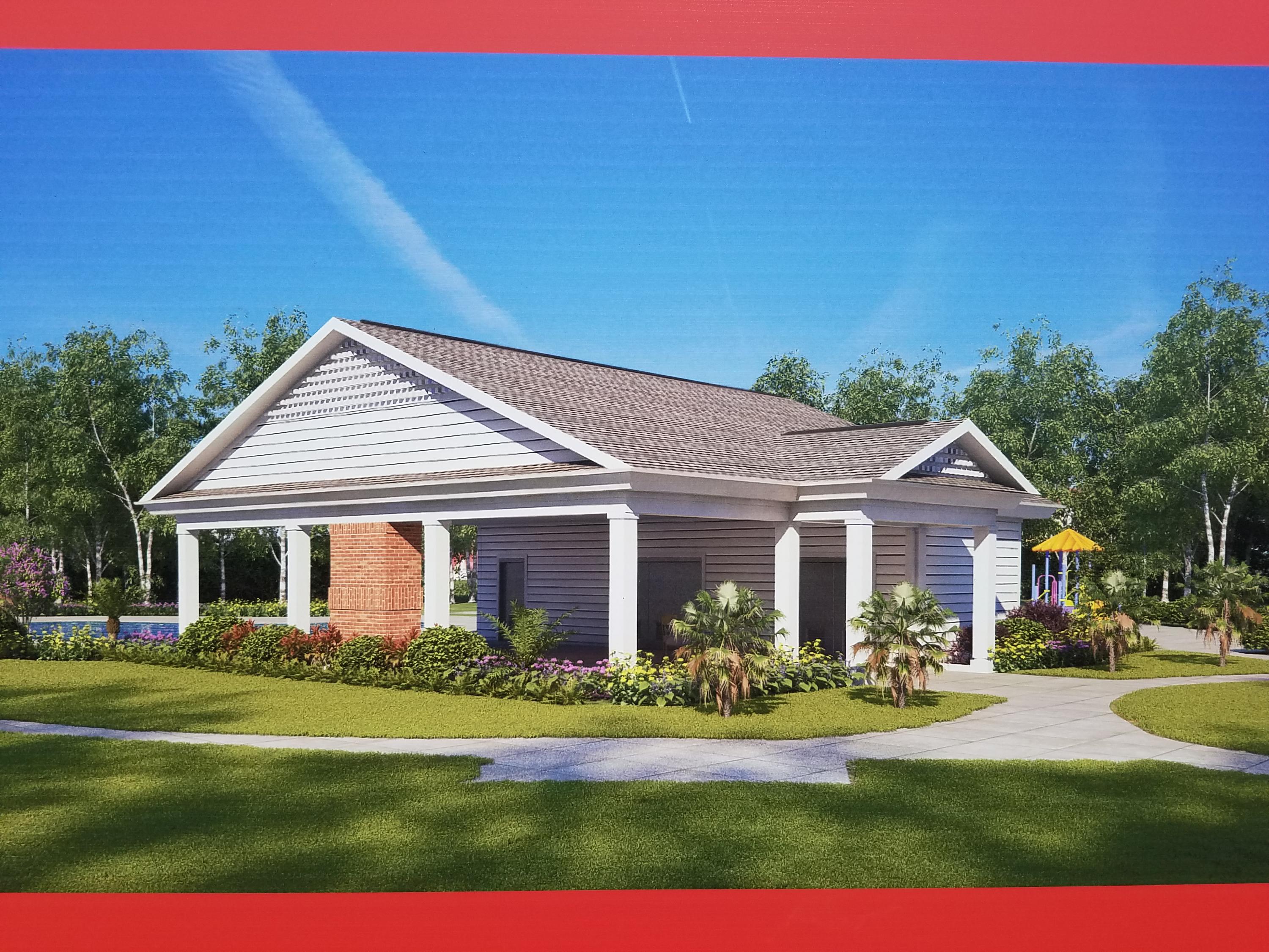 213 Saxony Loop Summerville, SC 29486 - Photo 8 of 12 Amenities Artist Rendering