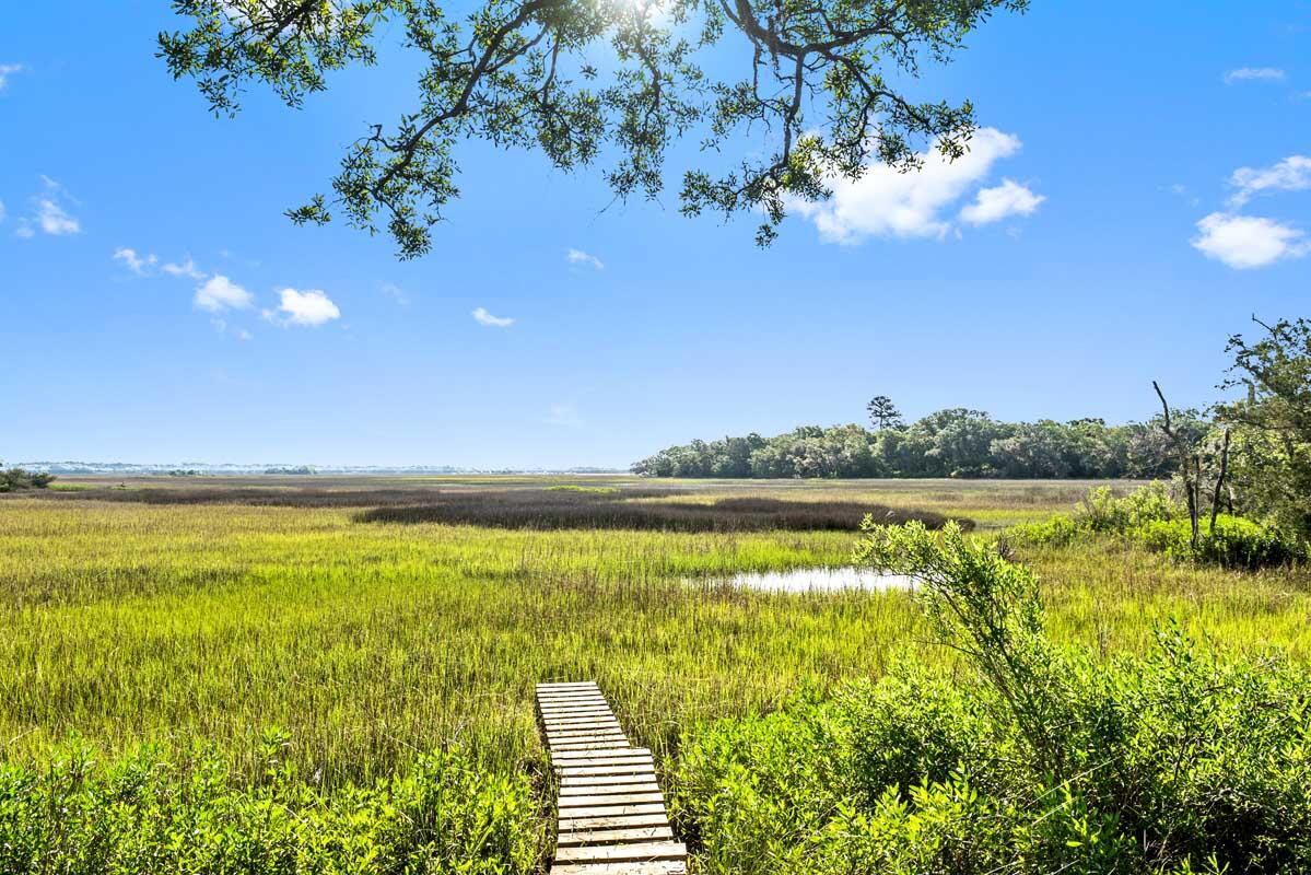 2660 Cherry Point Road Wadmalaw Island, SC 29487 - Photo 3 of 63 EasternMarshView