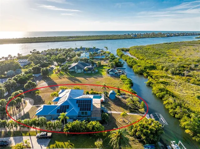 $1,289,900 | 50 Spyglass Alley, Placida, FL 33946