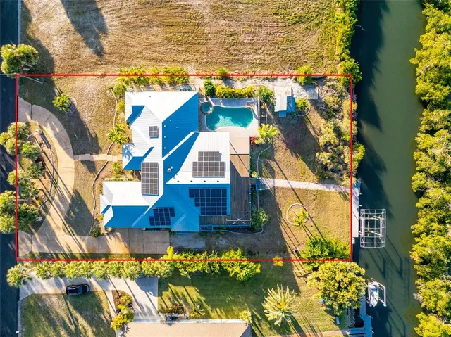 $1,289,900 | 50 Spyglass Alley, Placida, FL 33946