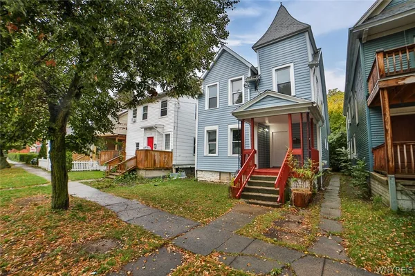 $220,000 | 1332 West Avenue, Buffalo, NY 14213