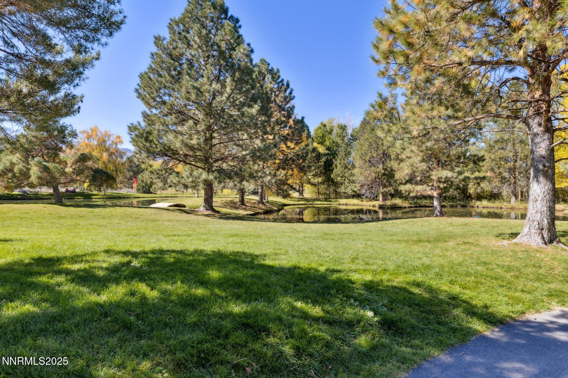 709 Caughlin Glen Reno, NV 89519 - Photo 39 of 41 a view of yard with green space