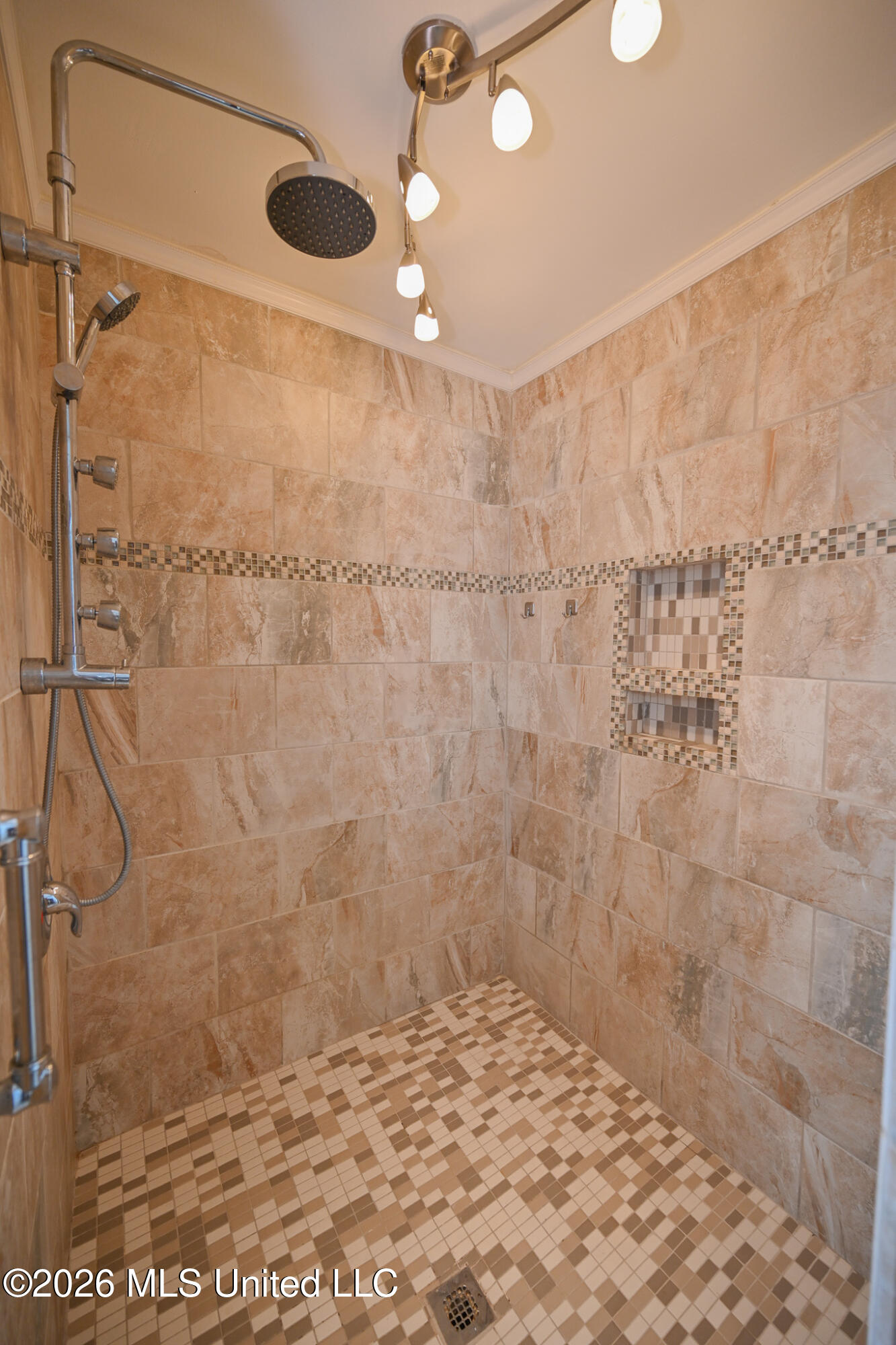 7103 Larkfield Road Olive Branch, MS 38654 - Photo 28 of 47 Walk in shower