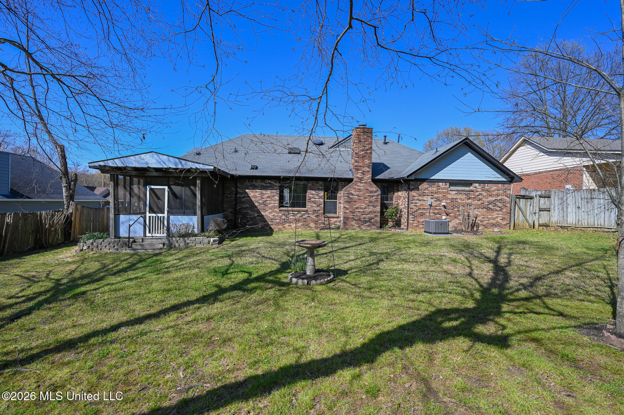 7103 Larkfield Road Olive Branch, MS 38654 - Photo 36 of 47 Backyard