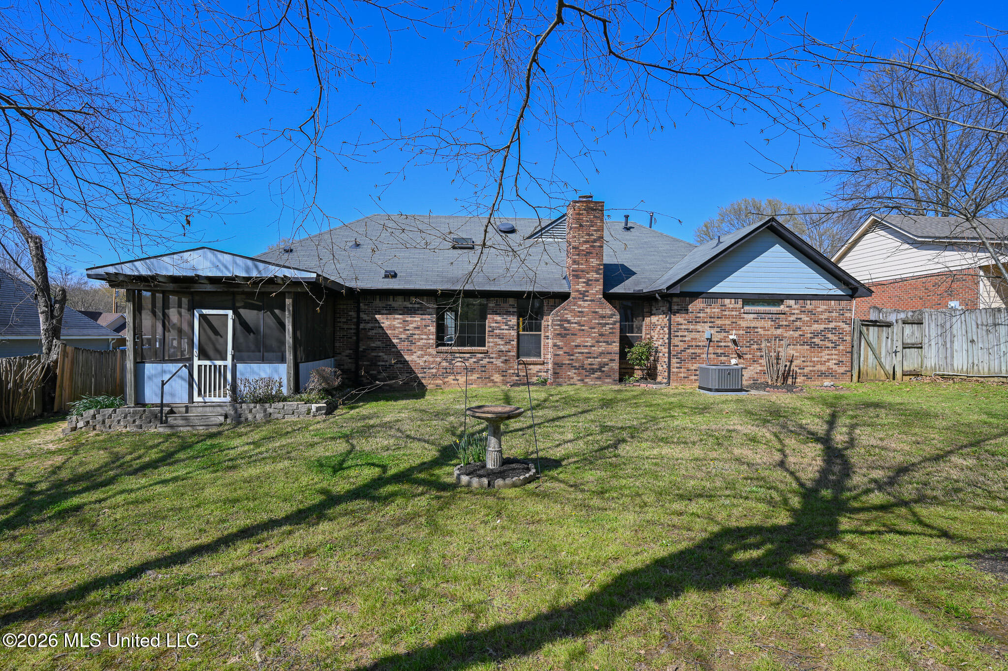 7103 Larkfield Road Olive Branch, MS 38654 - Photo 37 of 47 Backyard