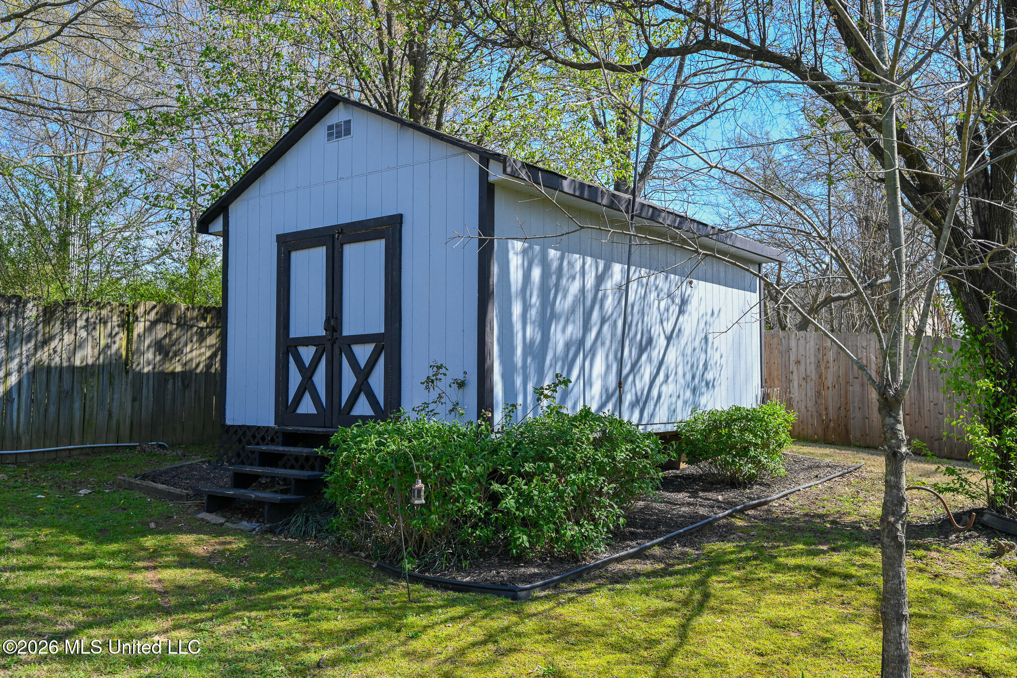 7103 Larkfield Road Olive Branch, MS 38654 - Photo 39 of 47 Backyard