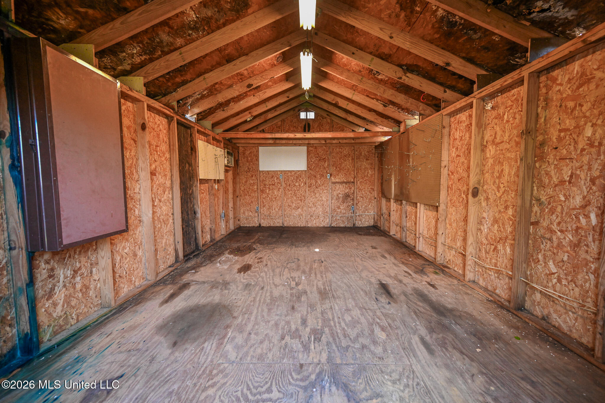 7103 Larkfield Road Olive Branch, MS 38654 - Photo 40 of 47 Backyard